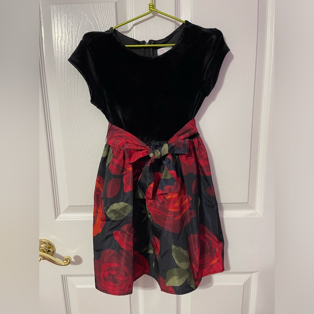 Children’s Place Girls Christmas Dress SZ 6